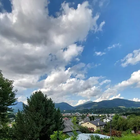 Daire Alpenblick Trofaiach