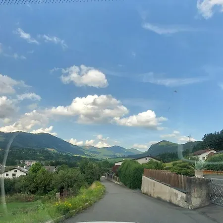 Апартаменты Alpenblick