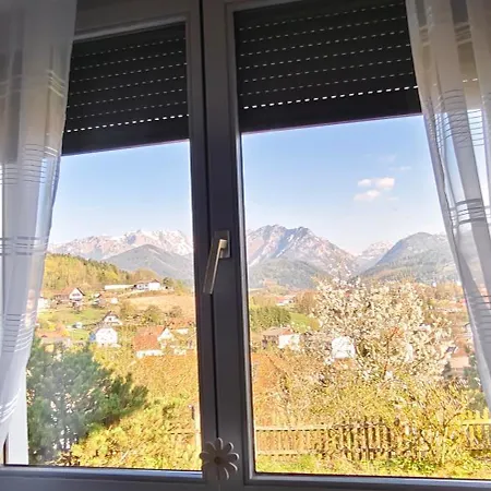 Alpenblick Апартаменты *