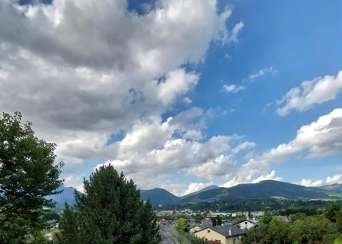 Daire Alpenblick Trofaiach